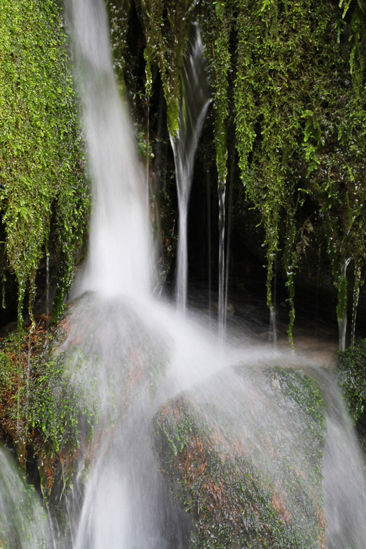 Cascatina sul Cornappo