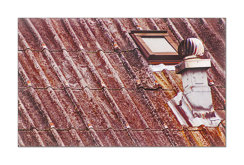 il comignolo sul tetto che scotta