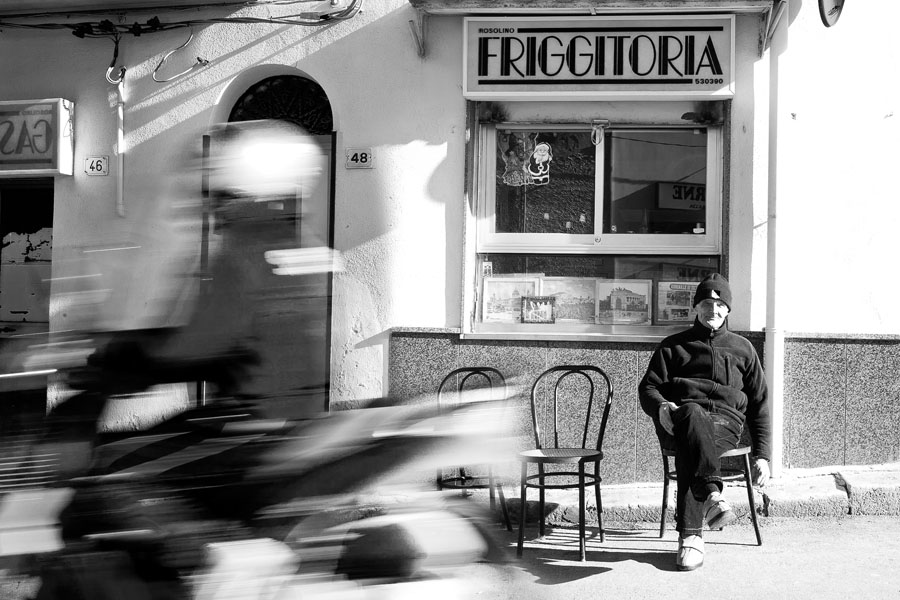 la vecchia friggitoria