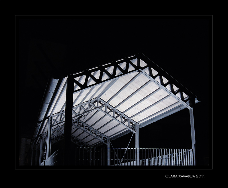 Architetture notturne...