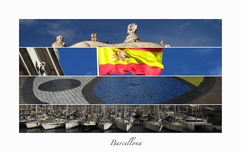 Barcellona a strisce