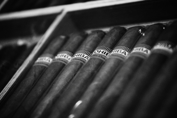 Cigars in Miami
