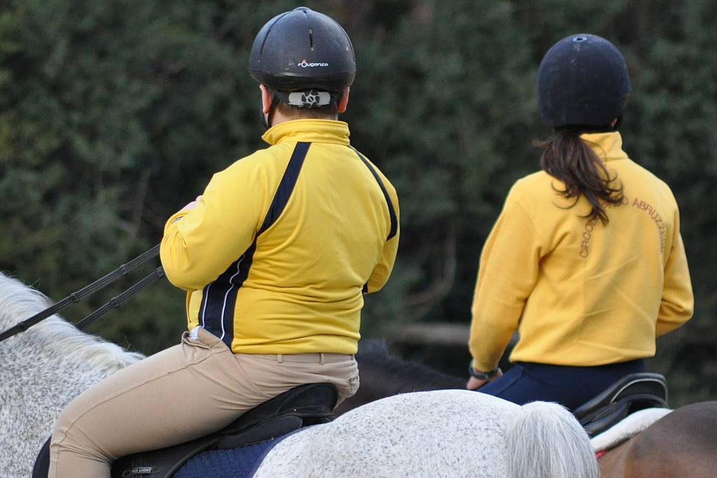 studiando il percorso