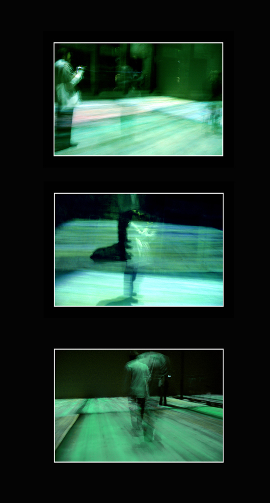 Silenziosamente Mancando