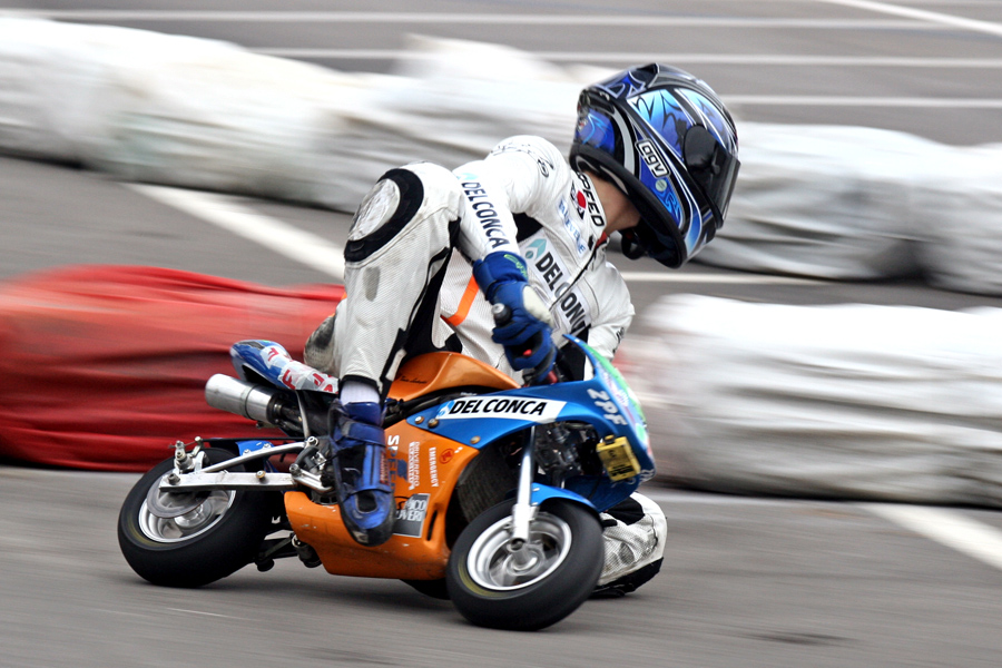 Minimoto al MoMi