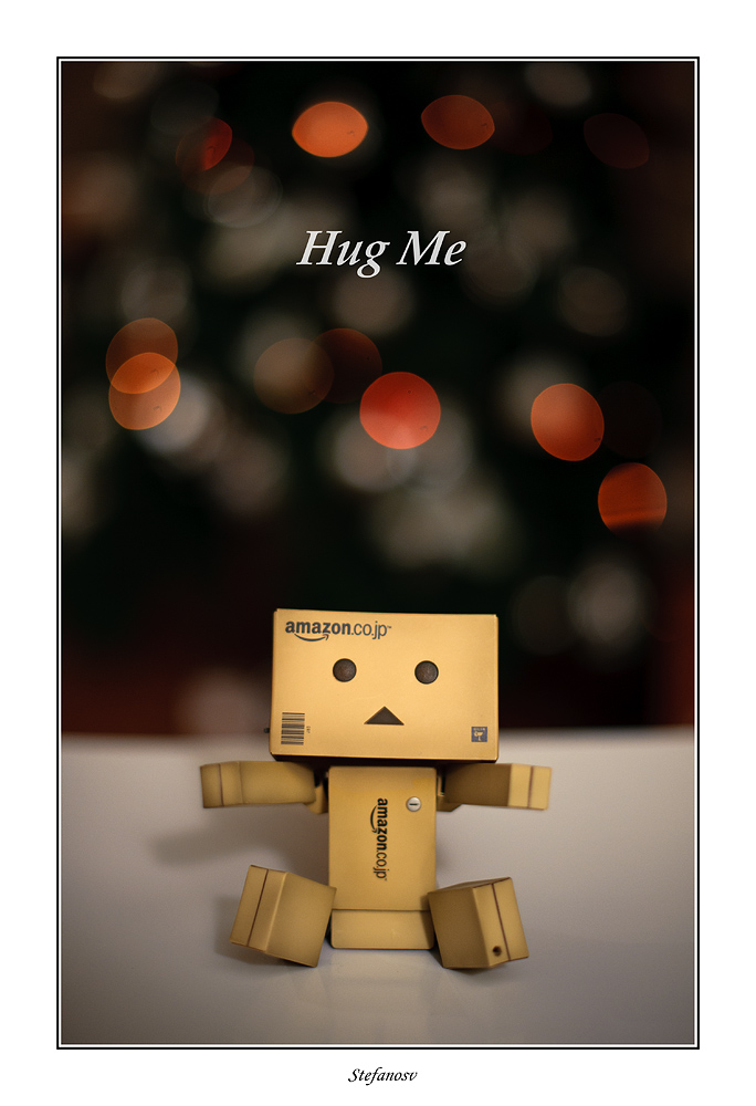 Hug me