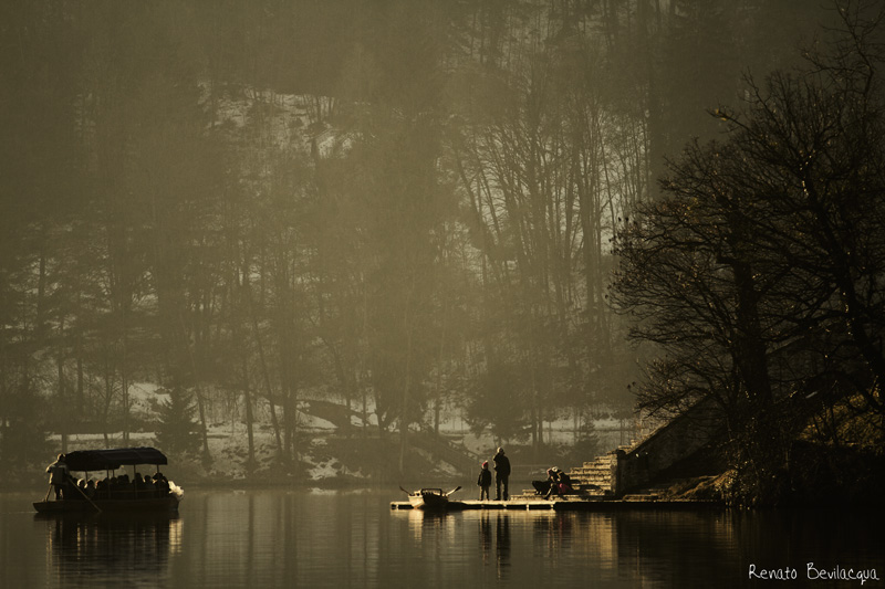 Lago di Bled(slovenia)
