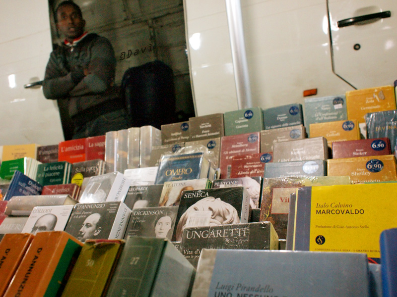 Face&Books, a.k.a. Etica