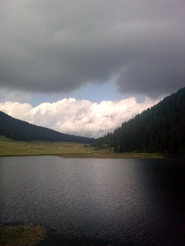 Lago di Calaita (Tn)