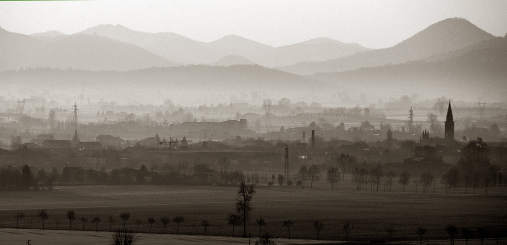 Pianura veneta e Colli Euganei