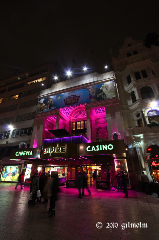 Empire Theatre - The Princess and the Frog