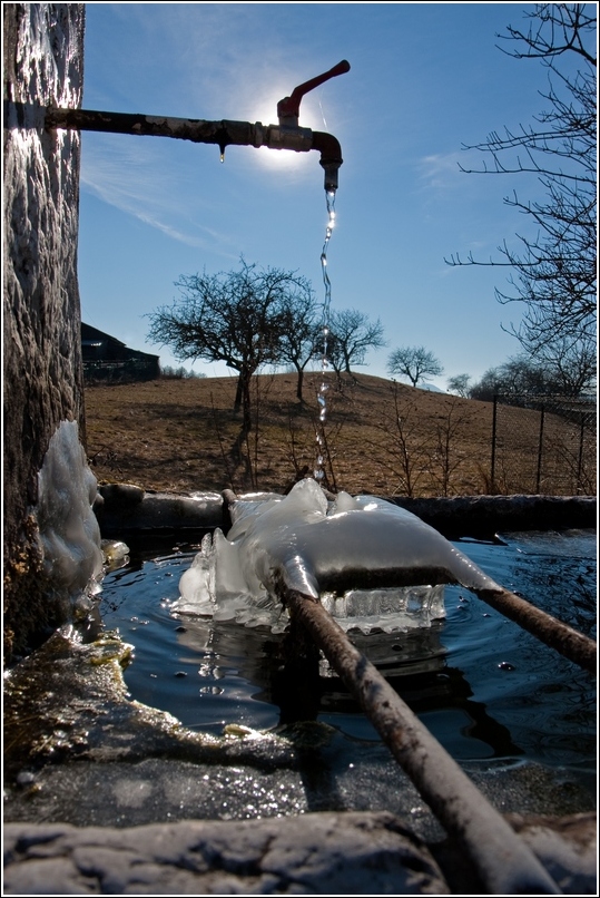 Localit� Fontana Fredda. Lessinia VR