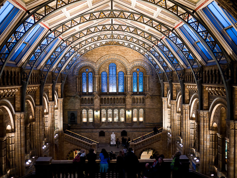 Natural History Museum London