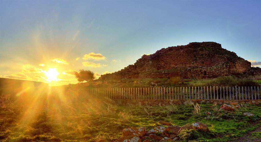 Nuraghe HDR