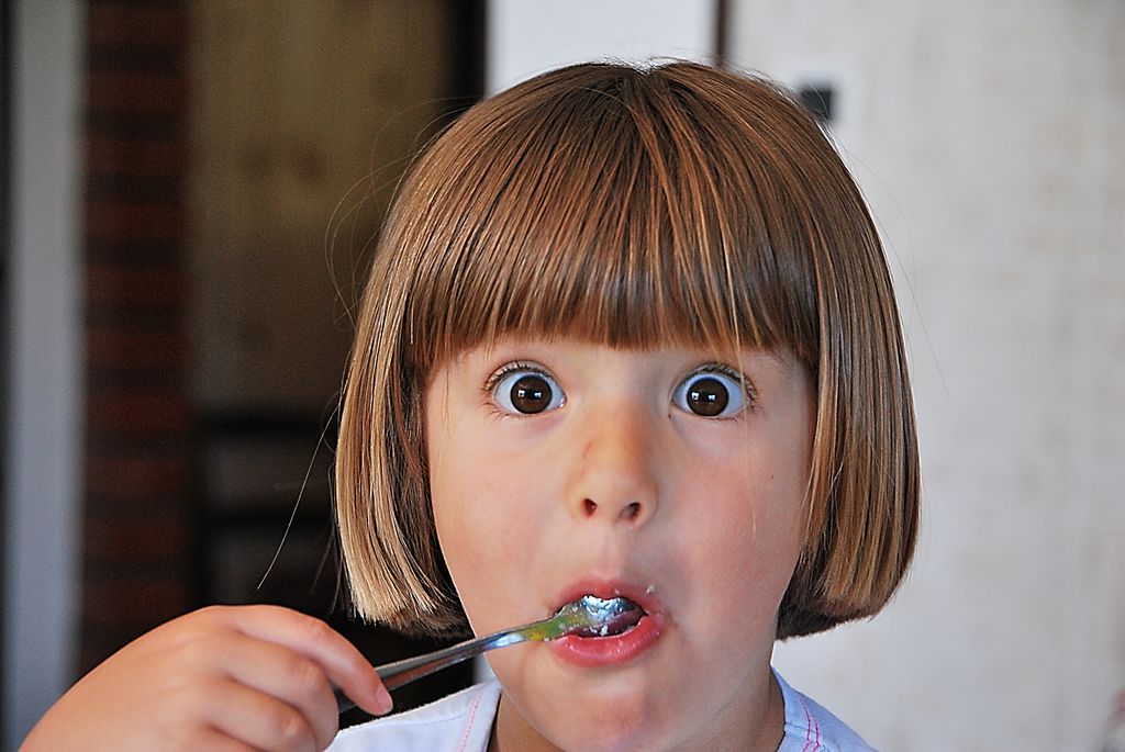 Una Modella dispettosa