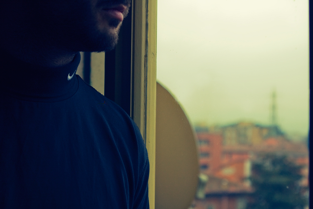 riflessioni alla finestra