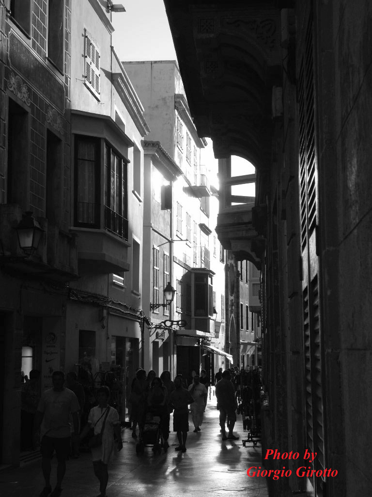 Minorca street