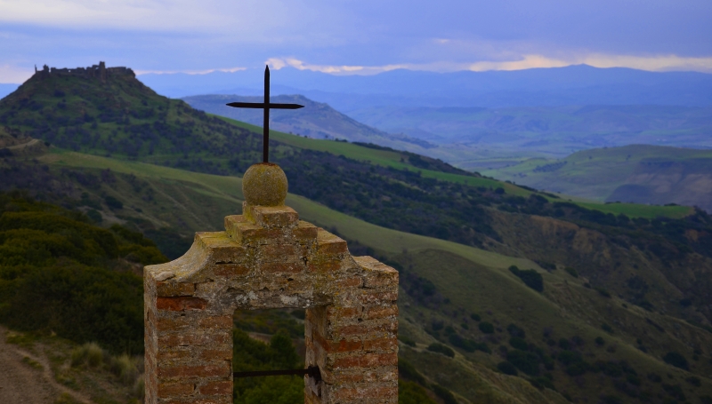 Rovine del Castello di Uggiano