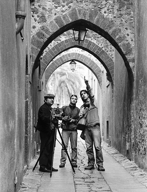 Scuola di Fotografia...