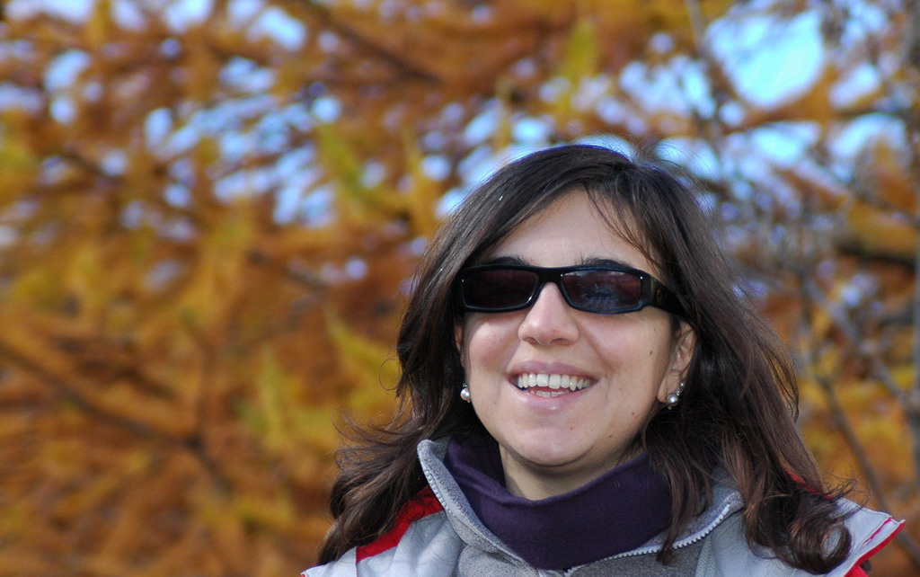 Primo ritratto con la D70