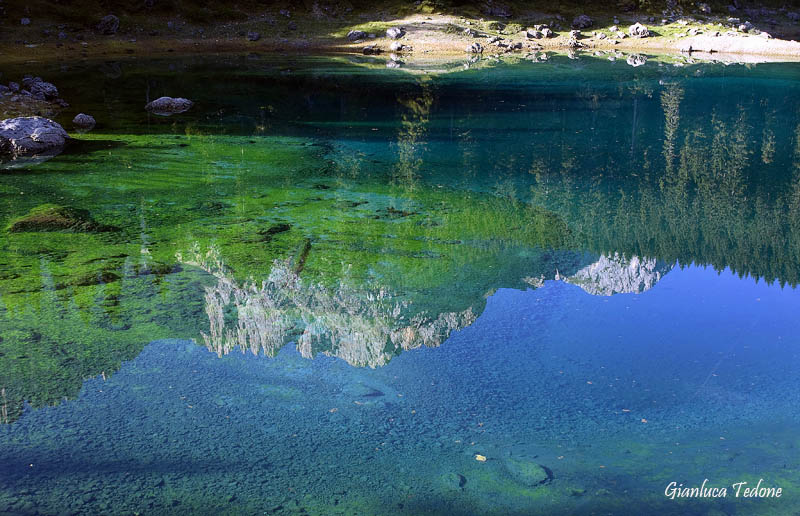 lago di carezza