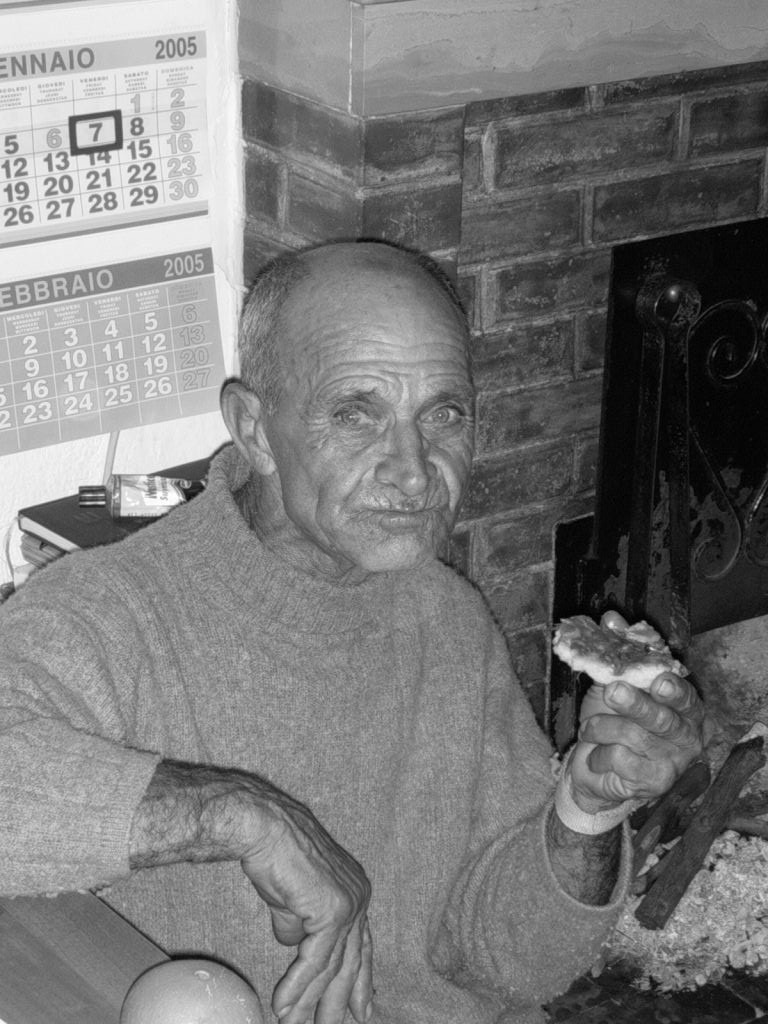 Il ristoro dopo la fatica