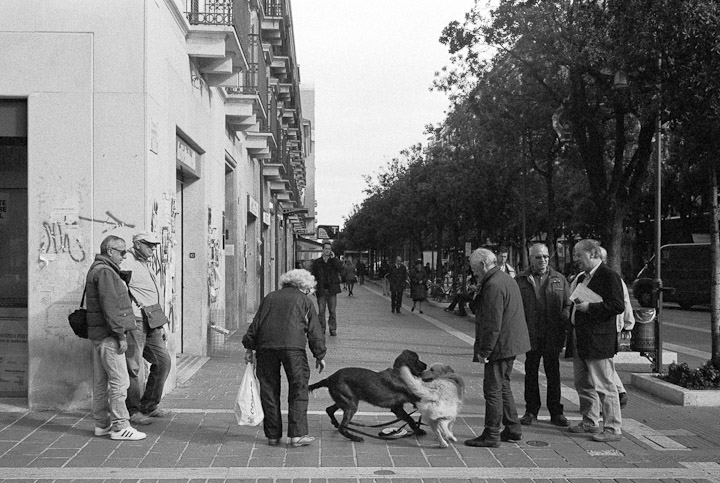 pescara 2010 - kodak tri-x 400