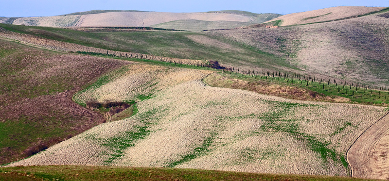 paesaggi toscani