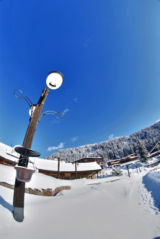 S5 Pro - Samyang 8mm