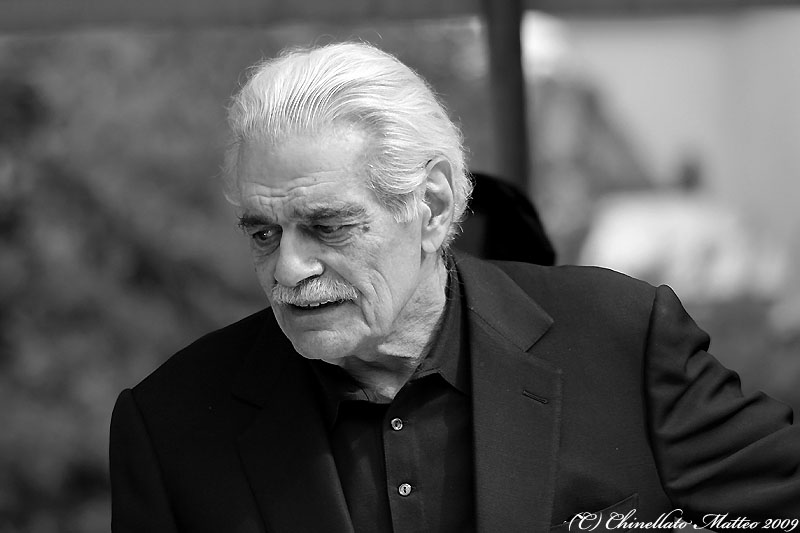 Omar Sharif