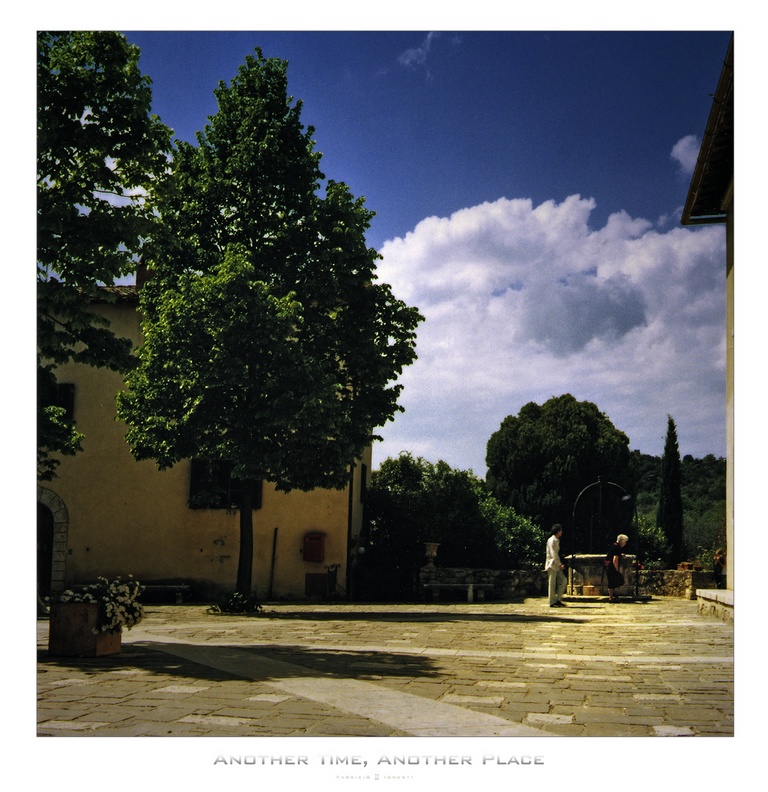 Another time - another place