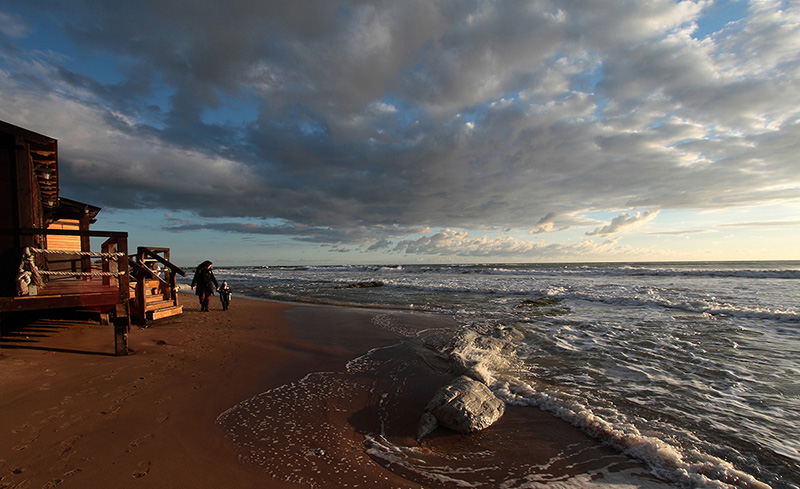 lei,il pupo e il mare