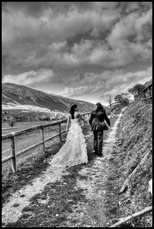 Verso l'amore eterno