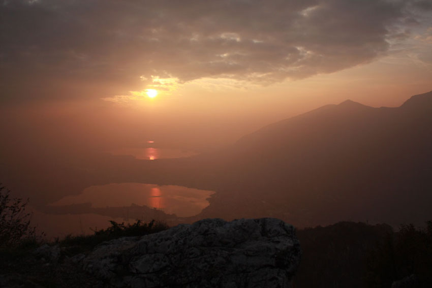 Dal punto pi� alto