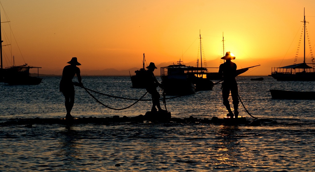 Pescatori a Buzios