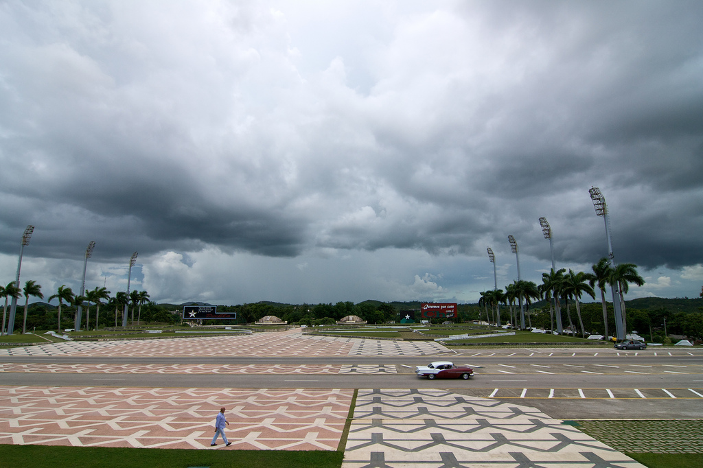 Santa Clara vista dal Che