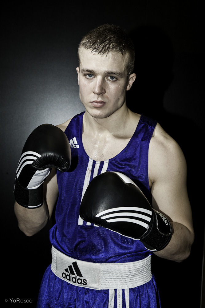 Adidas meets Boxwerk 1