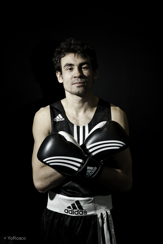 Adidas meets Boxwerk 4