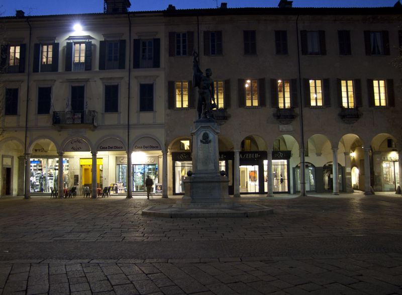 La solitudine del "Garibaldino"