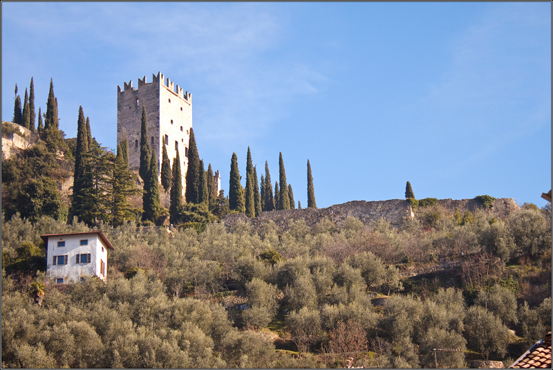castello di arco