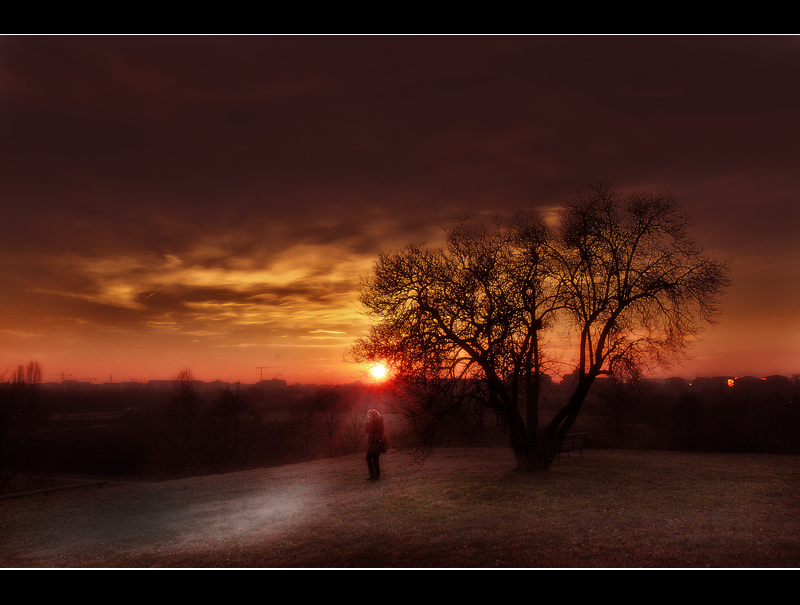 L'ultimo sprazzo di luce