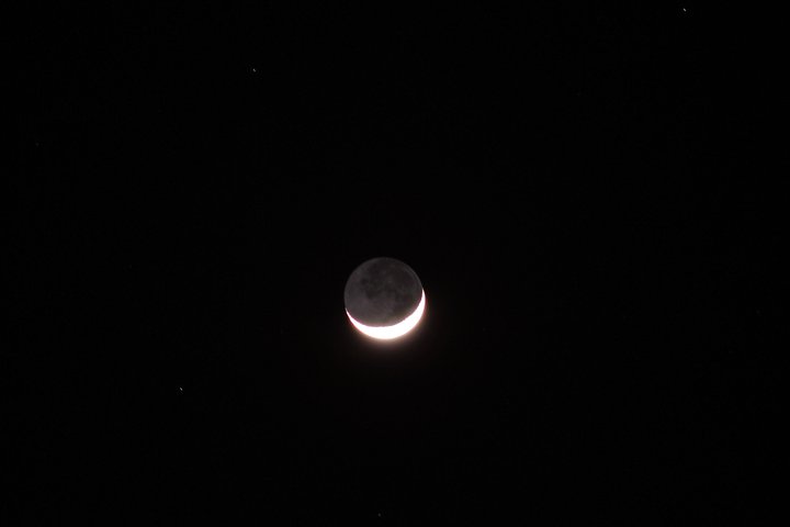 La luna nera