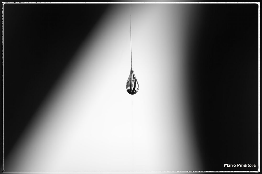 Goccia pendente