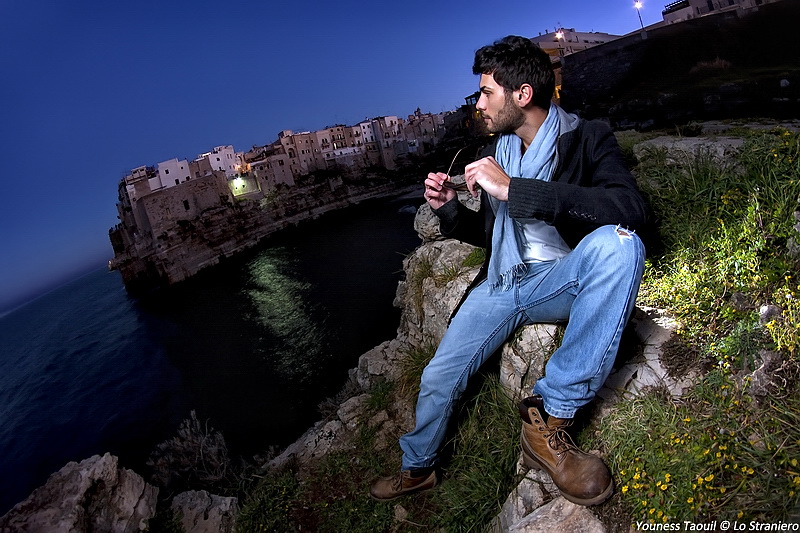 Fish-ion Style in Polignano a mare