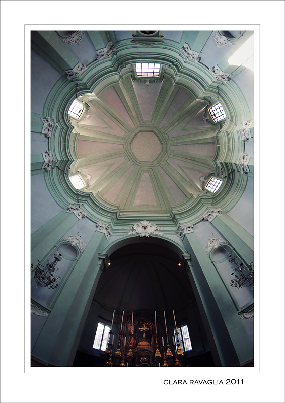 Ravenna - Santa Giustina