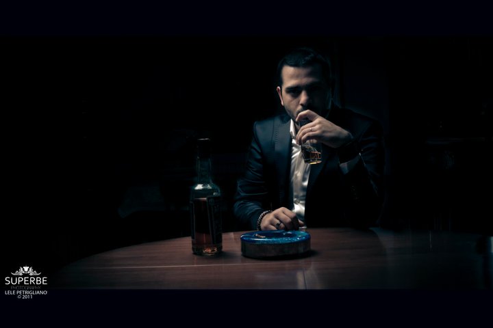 Qualche autoritratto