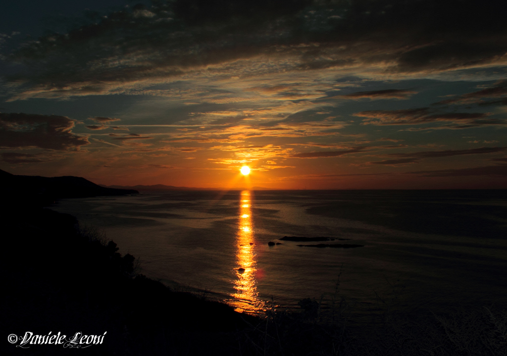 Tramonto Castelsardo