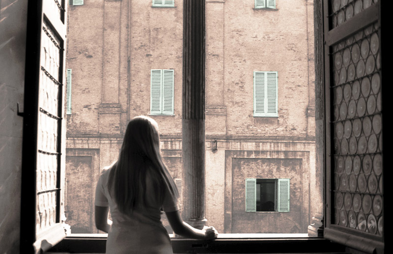 prospettiva rinascimentale