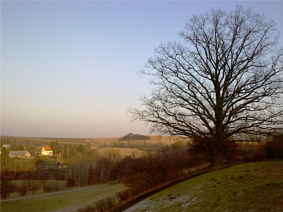 Paesaggio dell'Est Europa - 2