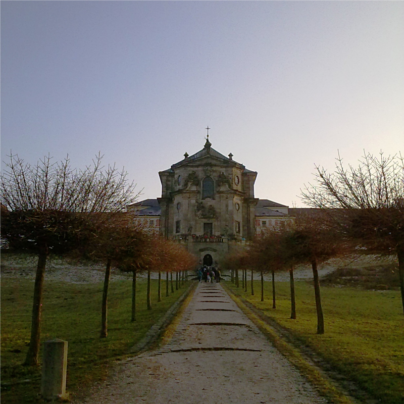 Il castello di Kuks - 2